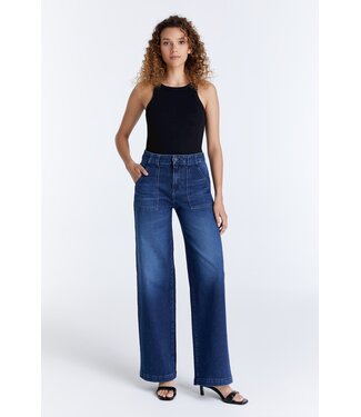 COJ Denim Lulu Dark denim