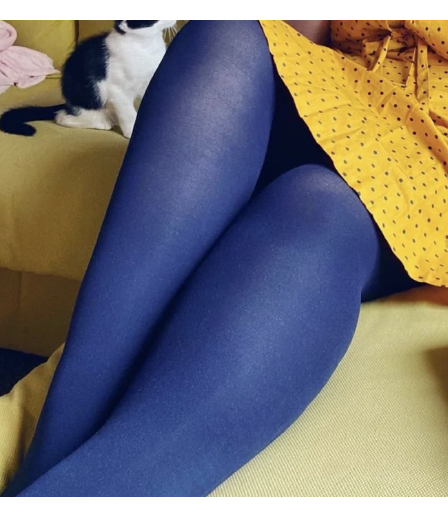 Snagtight Navy 80 Denier