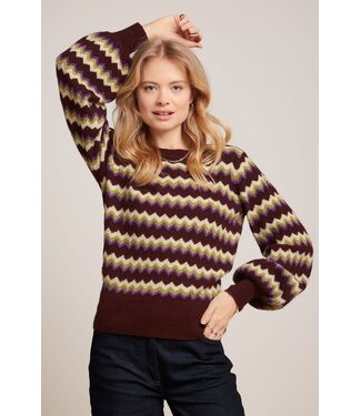 King Louie Bell Sleeve Sweater Gladys