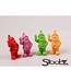 Kabouter Rood 10 cm