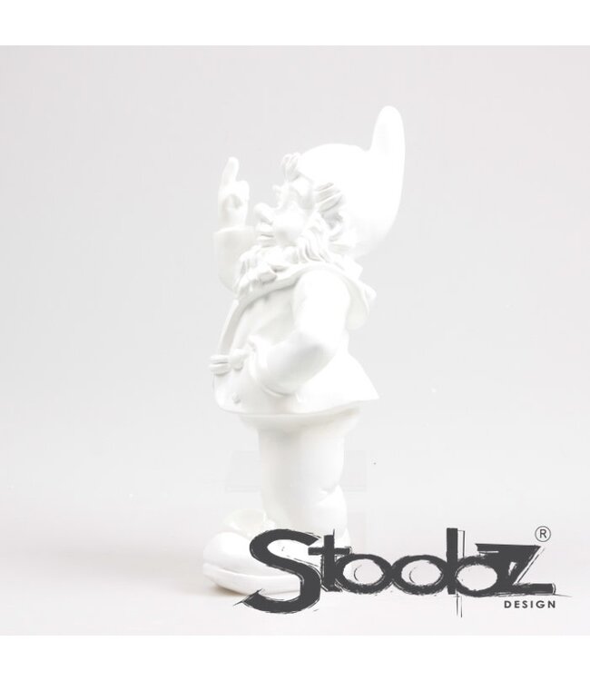 Kabouter Wit 20 cm