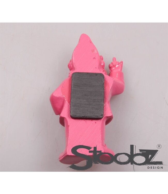 Kabouter Magneet Roze