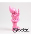 Kabouter Roze 20 cm