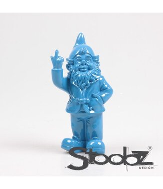 Stoobz Kabouter Blauw 20 cm