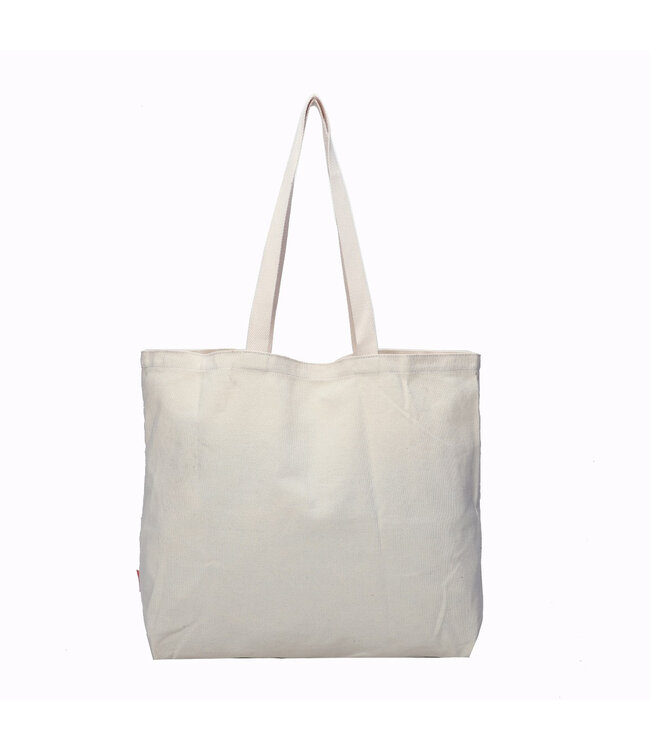 Vendula Travelling Library Canvas Tote Bag