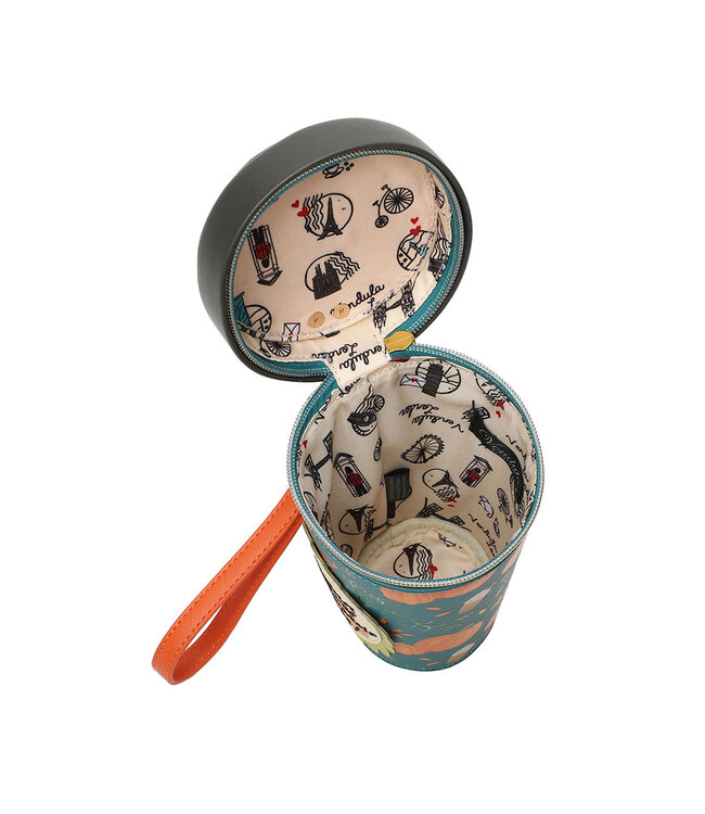 Sugar and Spice Coffee Shop Pumpkin Spice Latte Bag