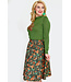 Woodland Creatures   Flare skirt