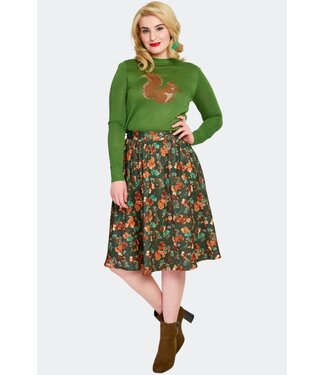 Vixen Squirrel sweater