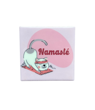 SoMuch Tegeltje Namasté