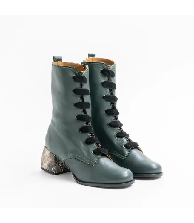 Rebeca Lace Up Laarzen