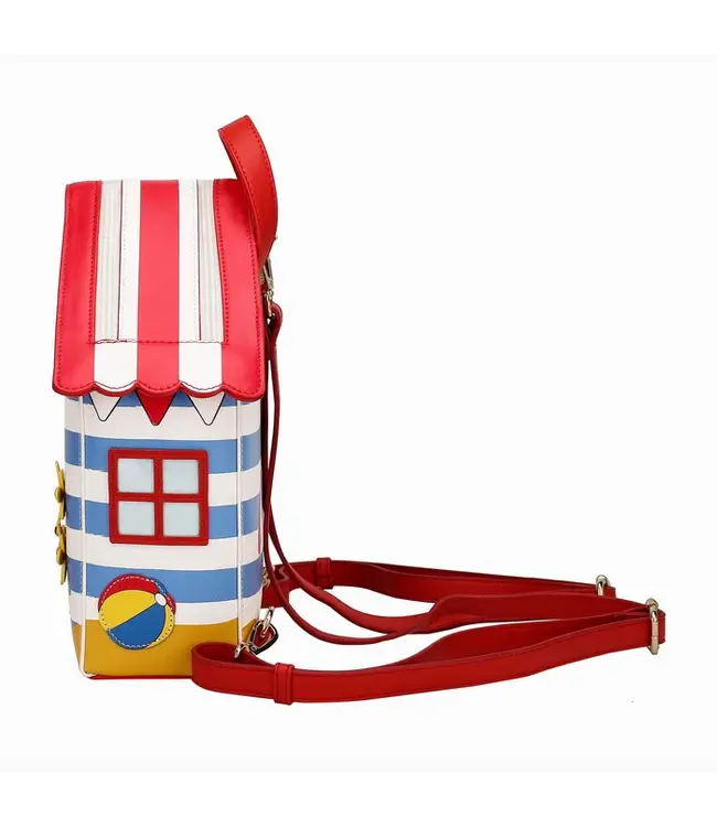 Beach hut Back Pack
