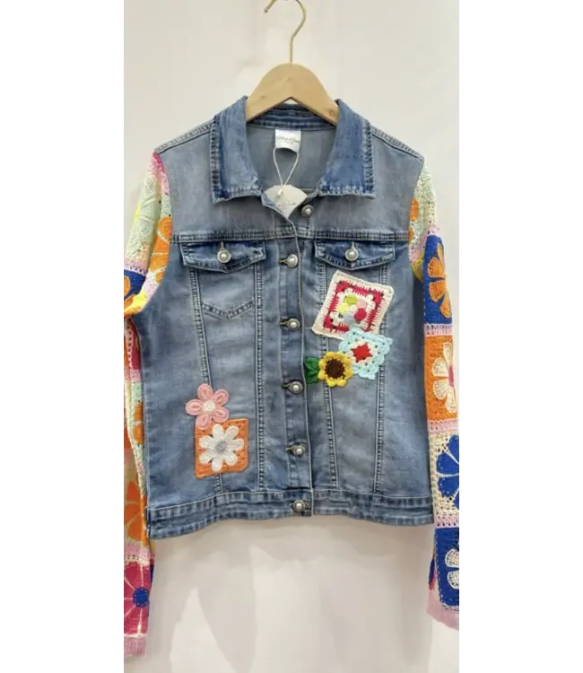 Jeans jacket