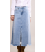 Jeans Rok maxi