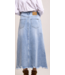 Jeans Rok maxi