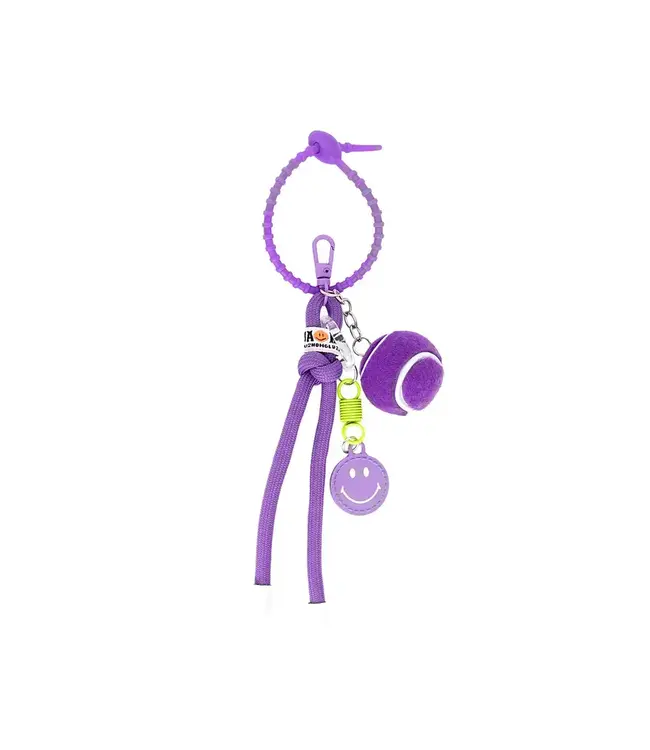 Sporty spice hanger - Paars