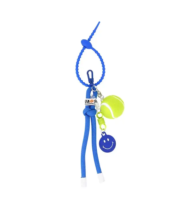 Sporty spice hanger - Blauw