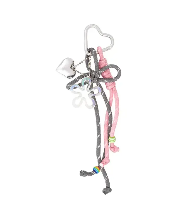 Happy pride hanger - Roze multi