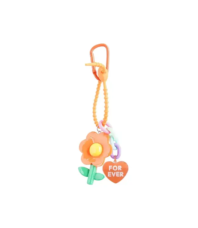 Bloom forever hanger - Oranje