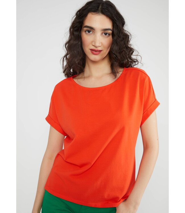 Glow and Grow vermilion red