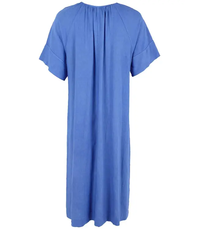 Danehostess Linnen Jurk