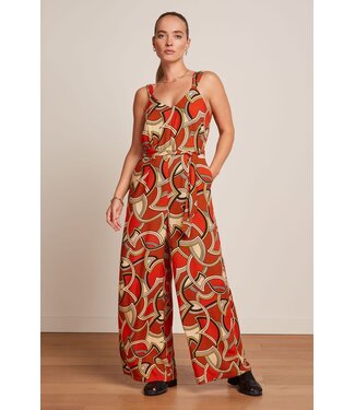 King Louie Lenny Jumpsuit Mellow Dobby