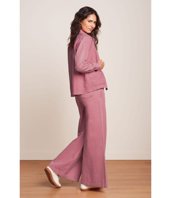 Peppa High Waist Colored Denim