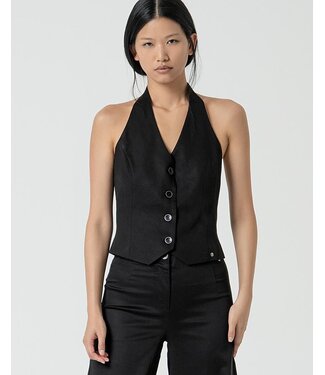 Surkana Halter Vest