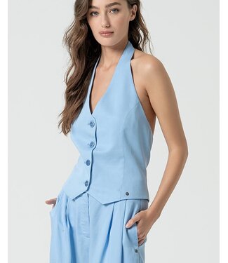 Surkana Halter Vest