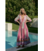 CEDELLA PRINT TESSA MAXI
