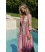 CEDELLA PRINT TESSA MAXI