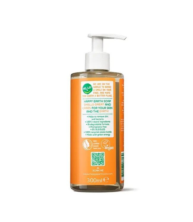 Natuurlijke Handzeep Jasmine Ho Wood