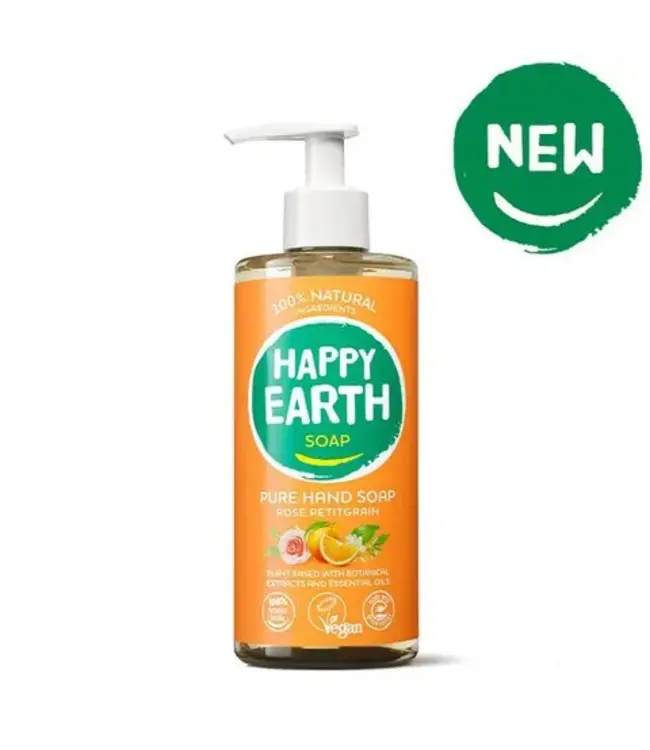 Natuurlijke Handzeep Jasmine Ho Wood