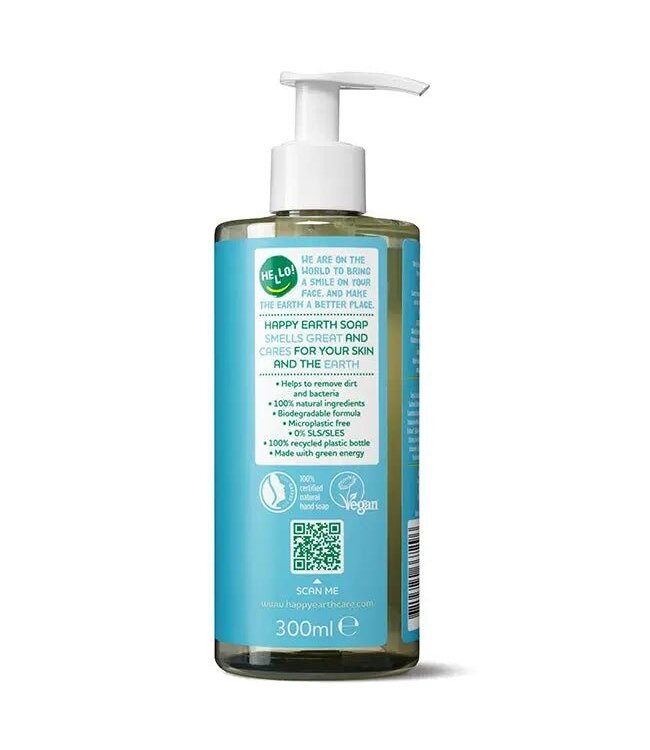 Natuurlijke Handzeep Cedar Lime