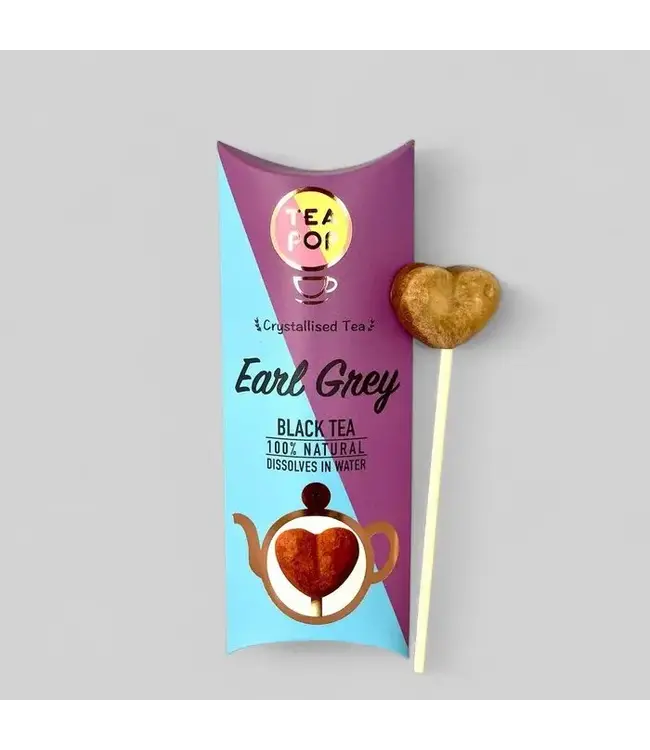Earl Grey TEA on-a-stick