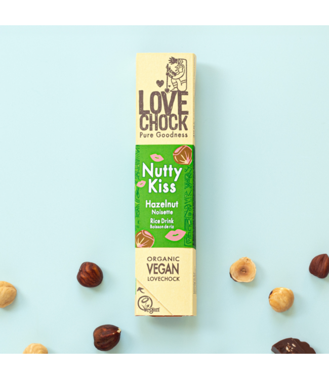 Nutty Kiss Chocolade