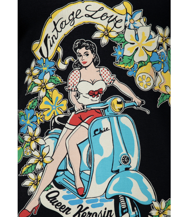 Vintage Love T shirt