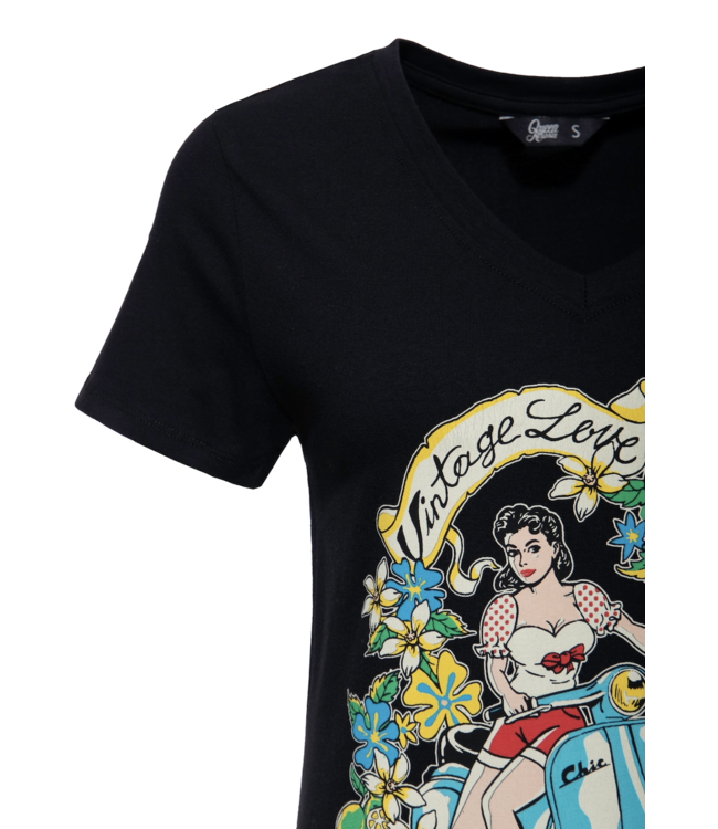 Vintage Love T shirt