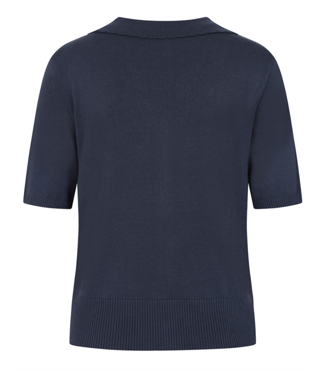 Cardigan Navy
