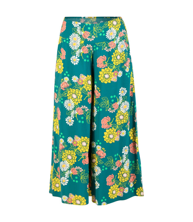 Culottes In Full Bloom Eternal Flower Dance