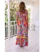 BERGAMO PRINT TABITHA MAXI DRESS