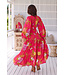 TIMELESS PRINT TERESA MAXI