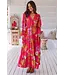 TIMELESS PRINT TERESA MAXI