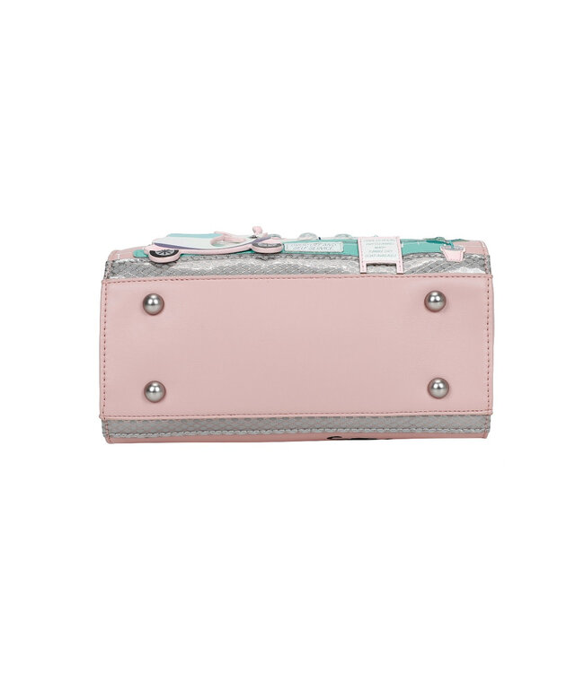 Bubble Cats Laundromat Hollis Bag