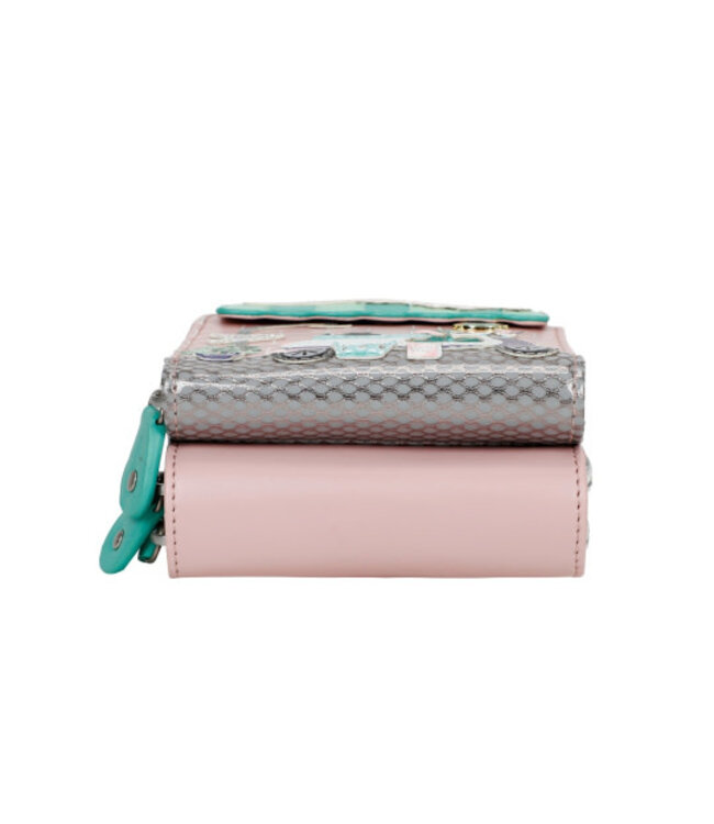 Bubble Cats Laundromat Callaway Bag