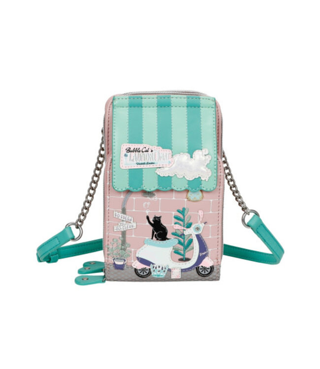 Bubble Cats Laundromat Callaway Bag