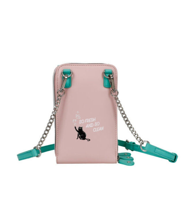 Bubble Cats Laundromat Callaway Bag