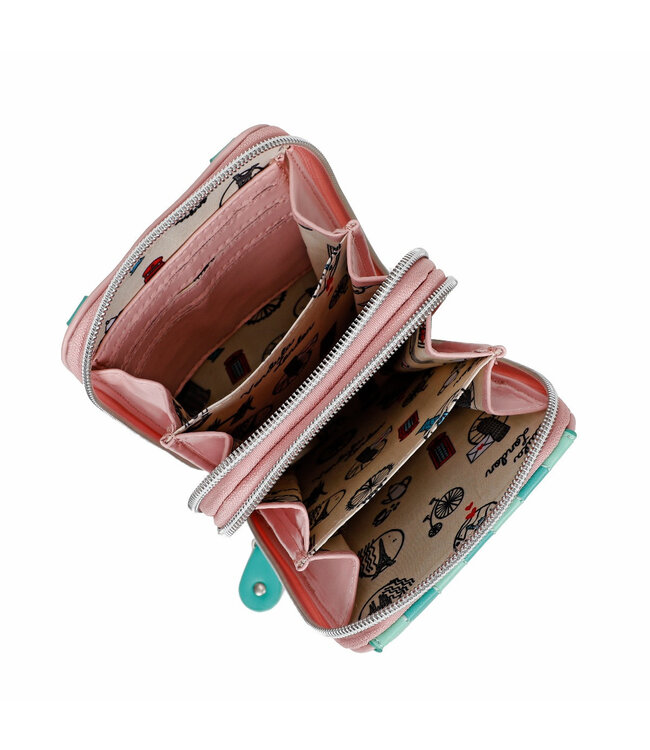 Bubble Cats Laundromat Callaway Bag