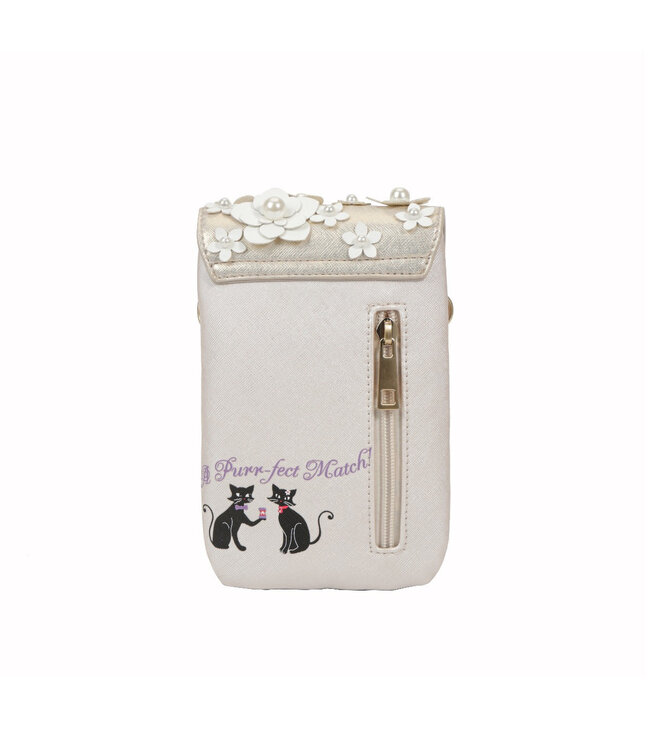 The Wedding Shop Phone Pouch