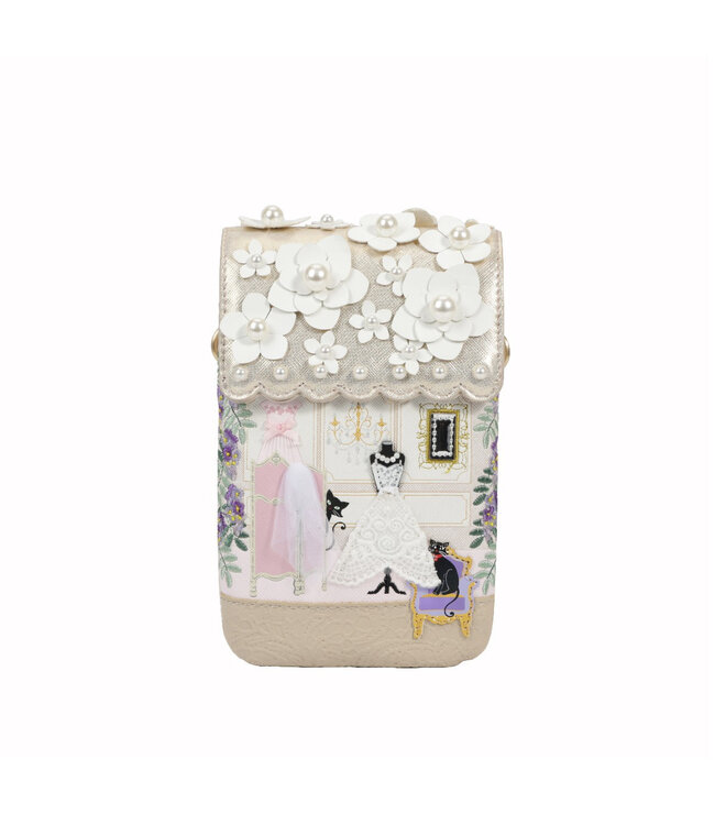 The Wedding Shop Phone Pouch
