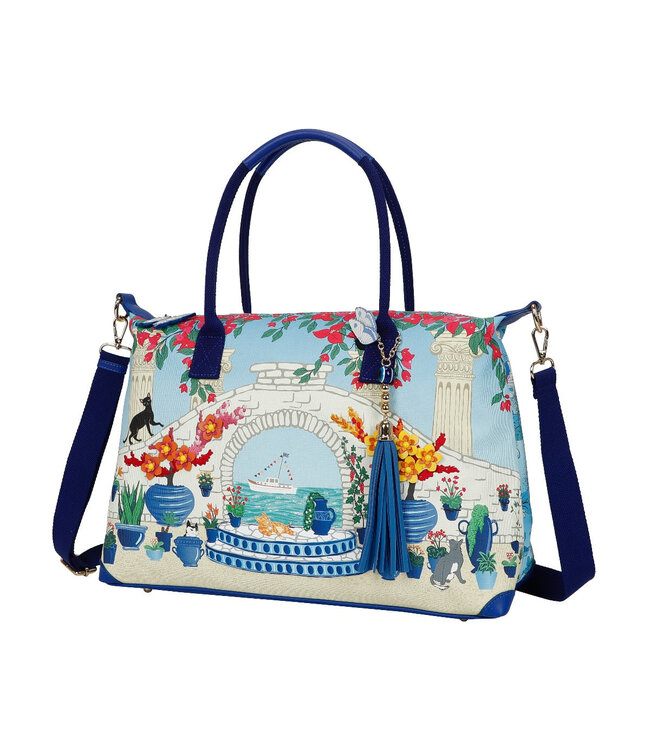 Gardens of the world Greece Bonnie Weekender